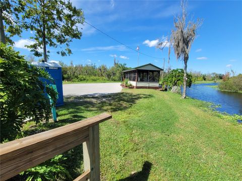 A home in HAINES CITY