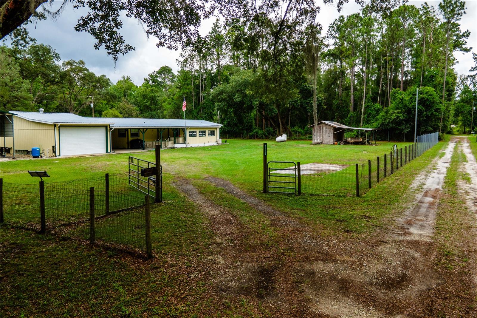MILL CRK CAMPSITES 04 - Residential