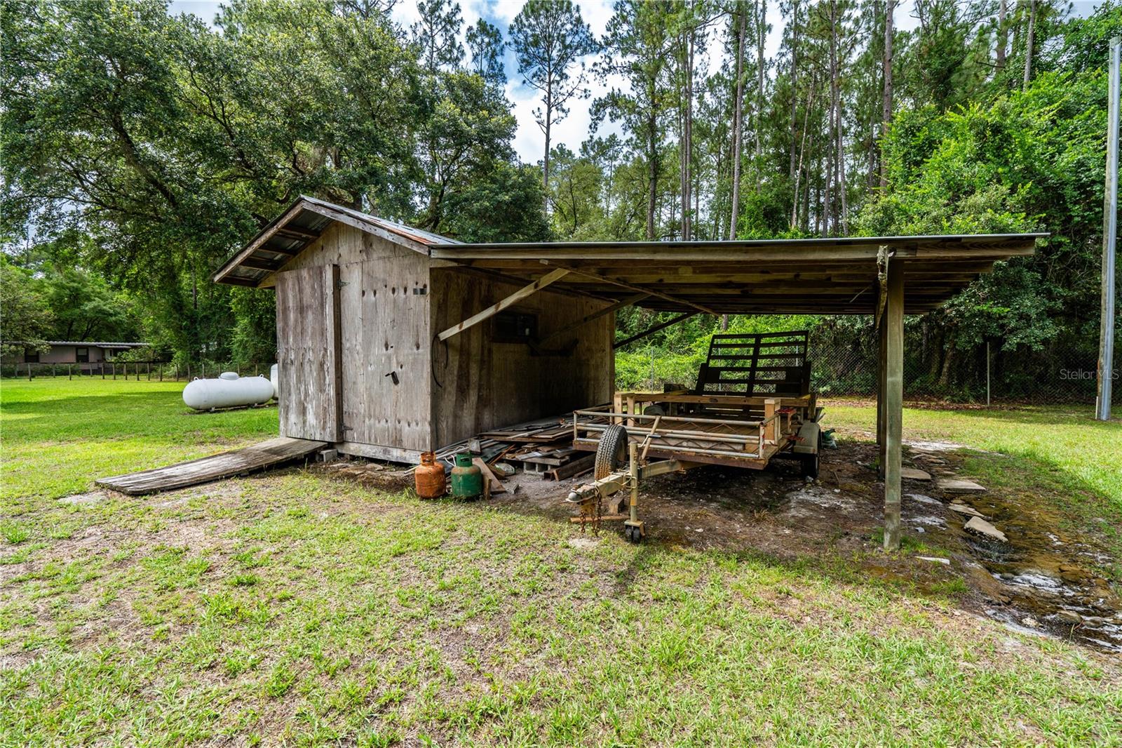 MILL CRK CAMPSITES 04 - Residential