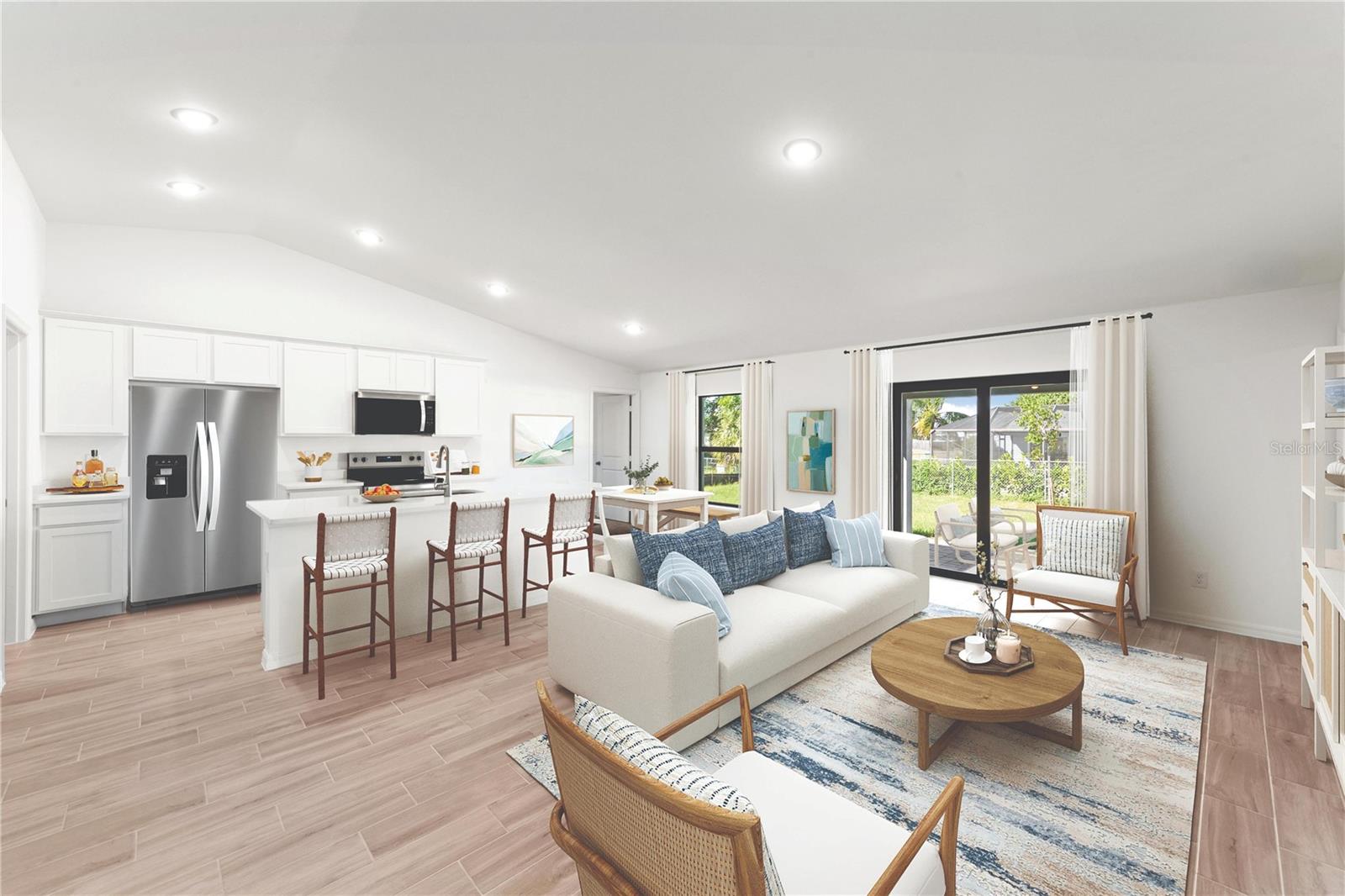 PORT CHARLOTTE SEC 032 - Residential