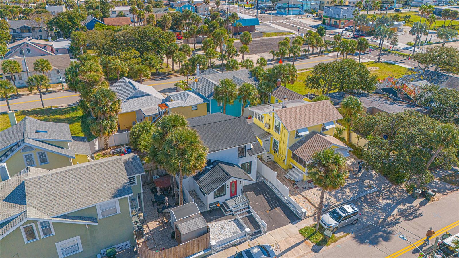 FUQUAYS DAYTONA BEACH - Residential