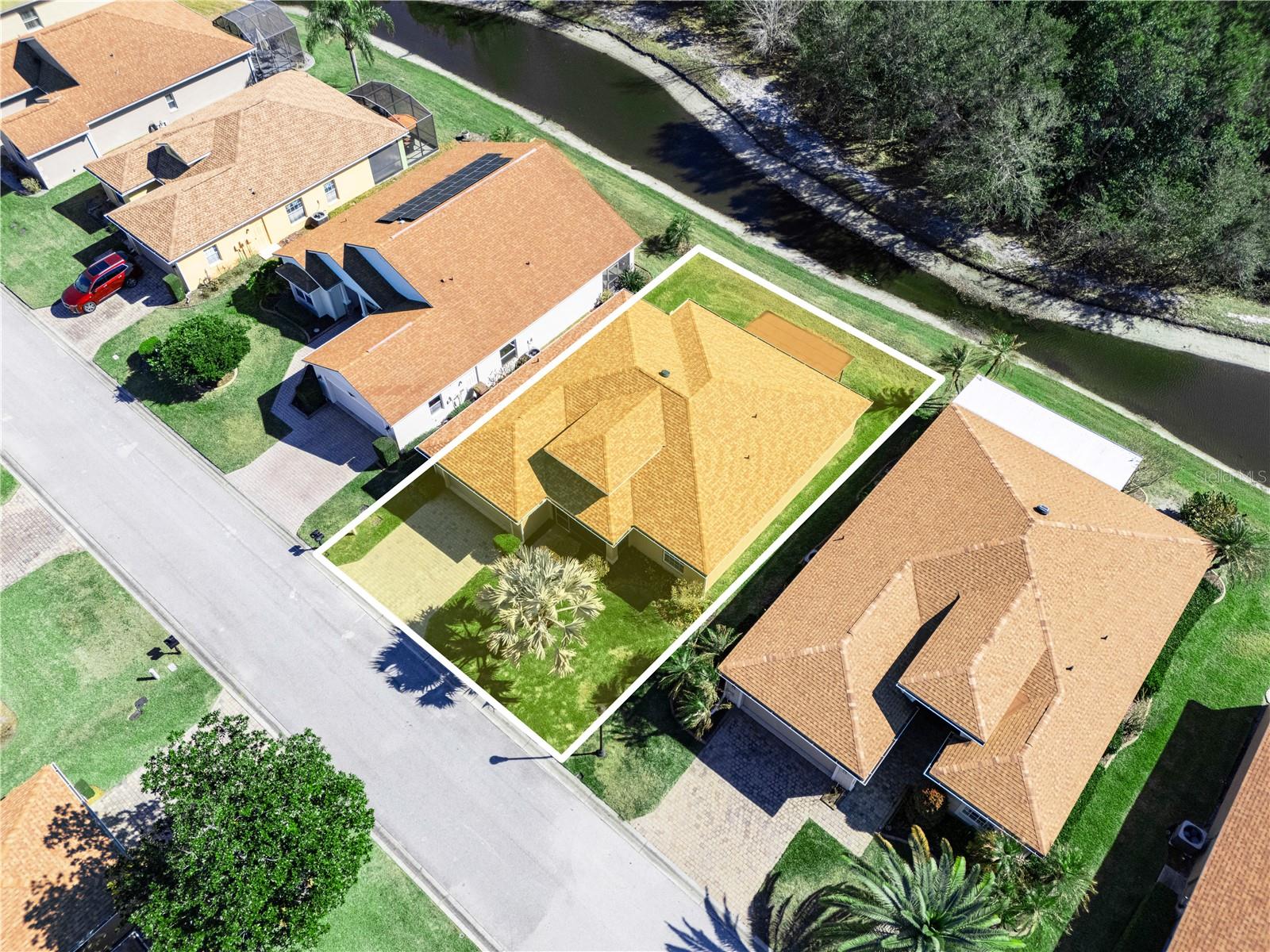 LAKE ASHTON GOLF CLUB PH 01 - Residential