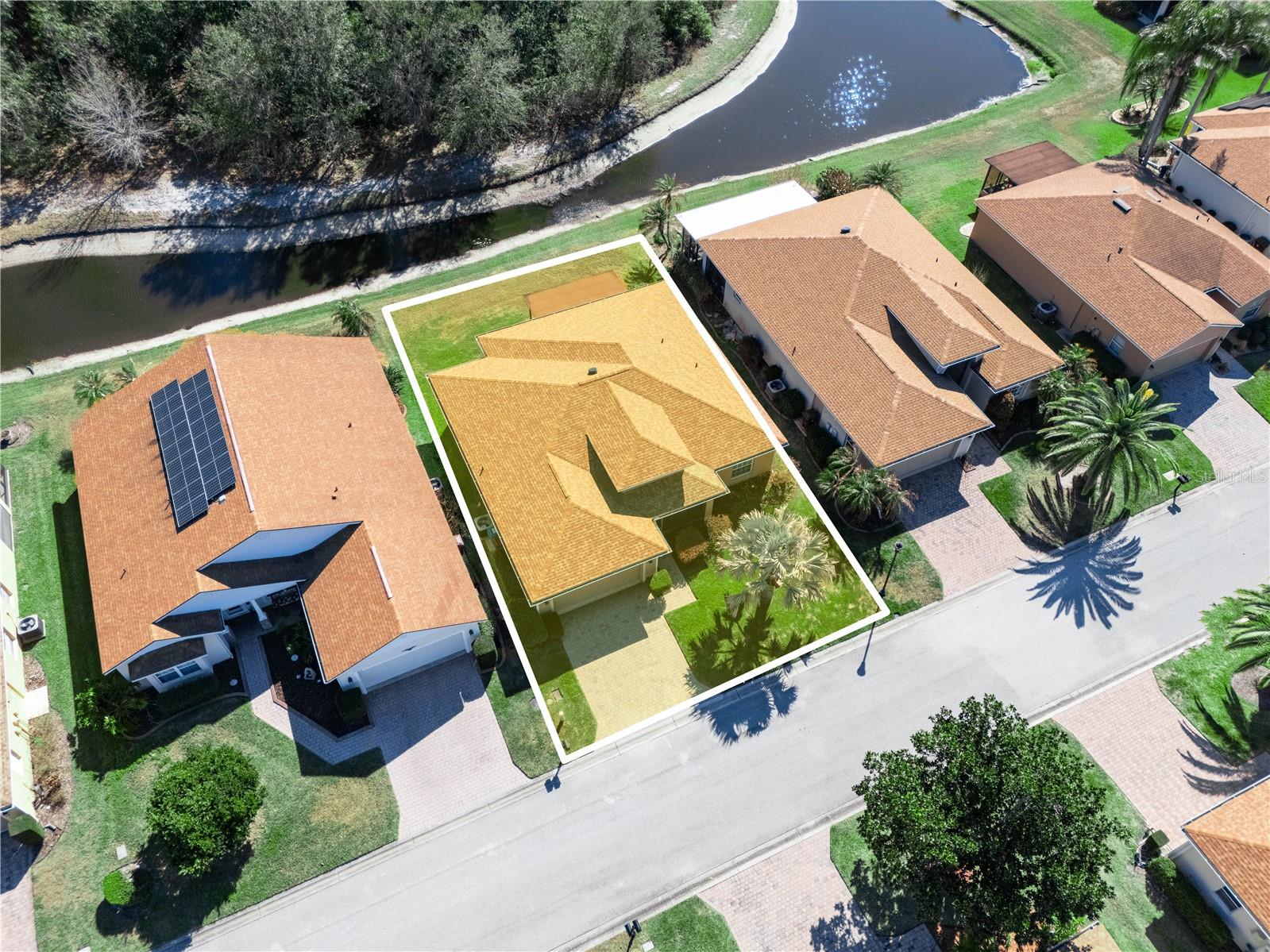 LAKE ASHTON GOLF CLUB PH 01 - Residential