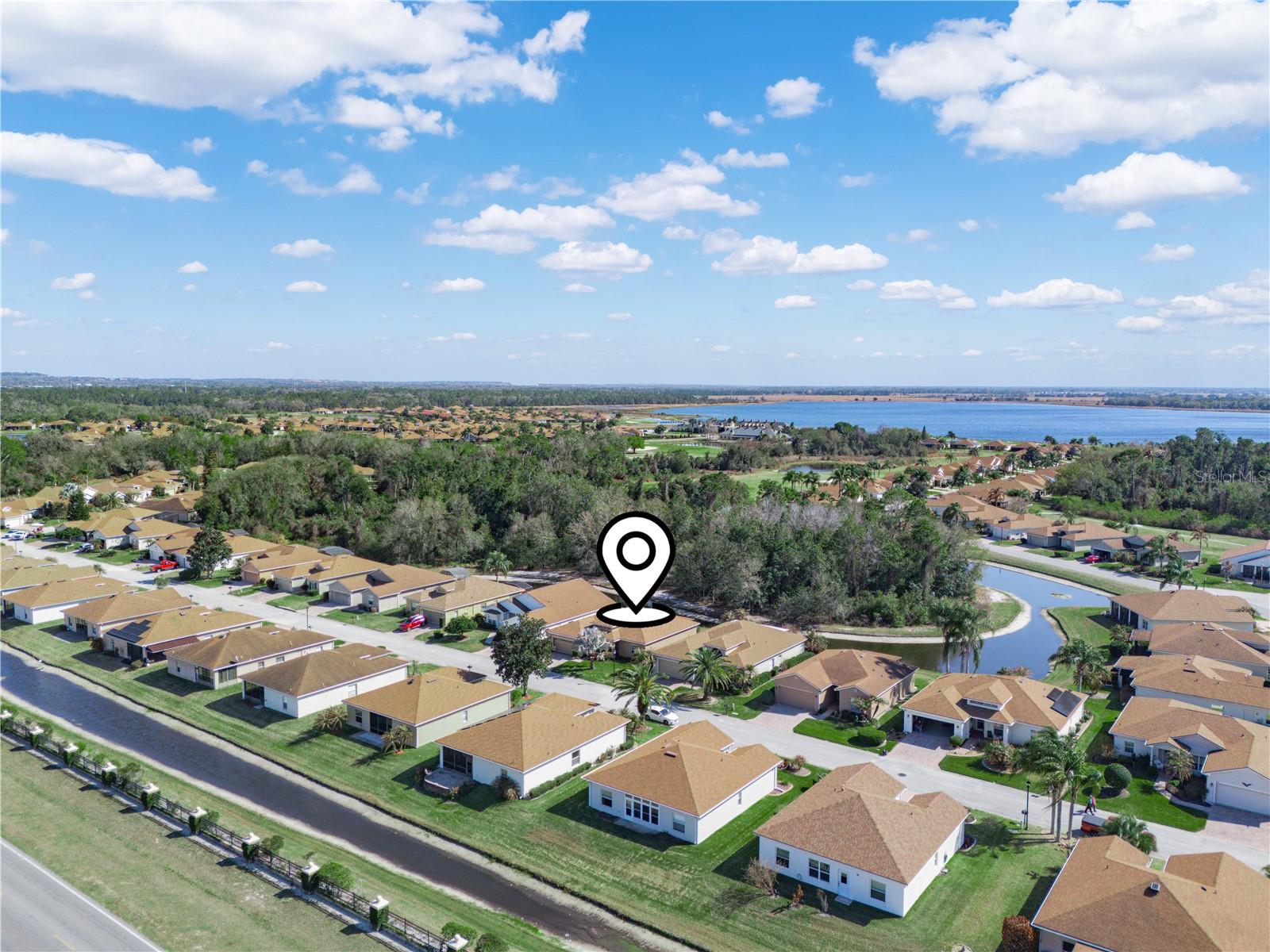 LAKE ASHTON GOLF CLUB PH 01 - Residential