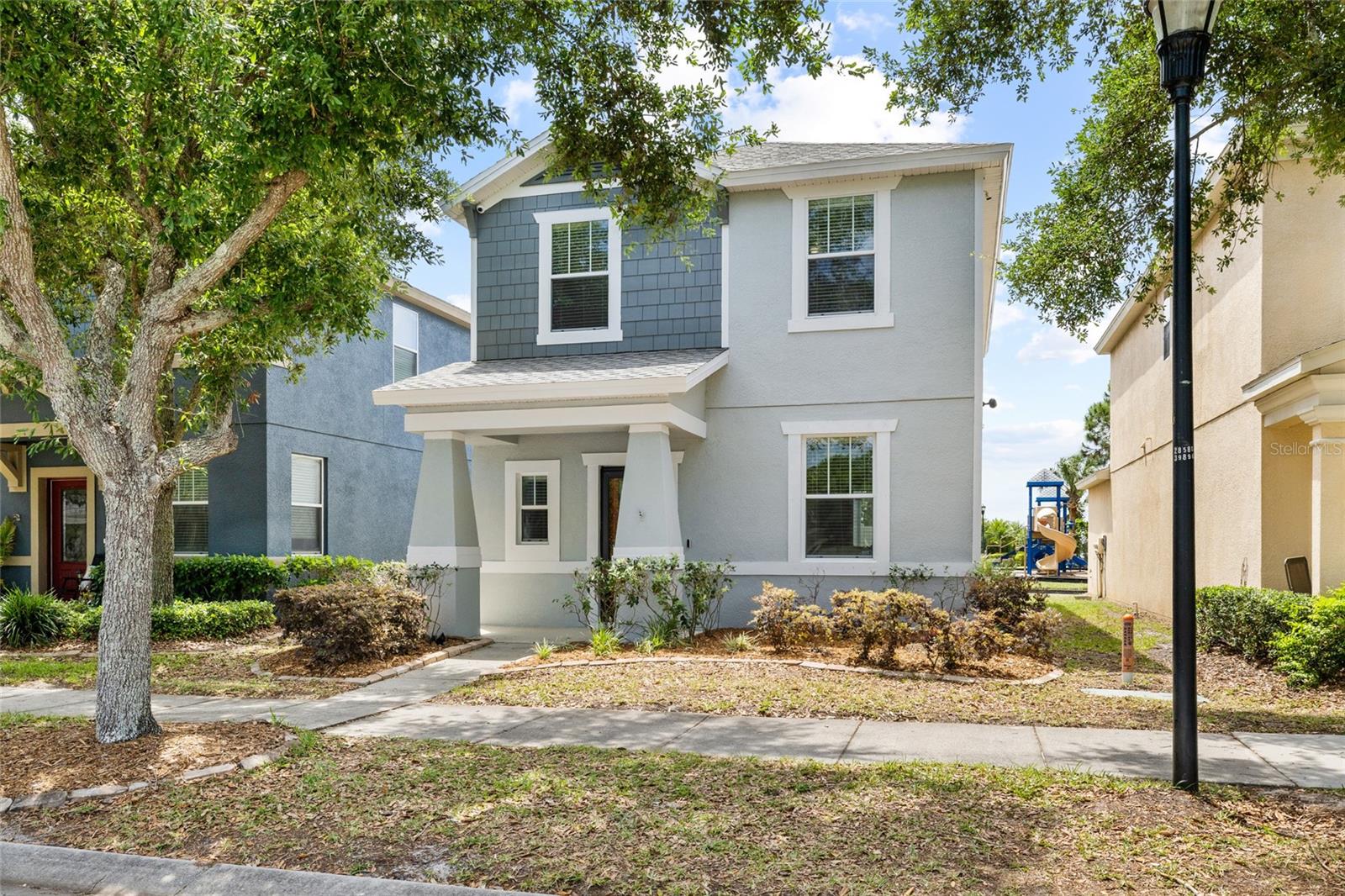 MAGNOLIA PARK CENTRAL PH A - Residential