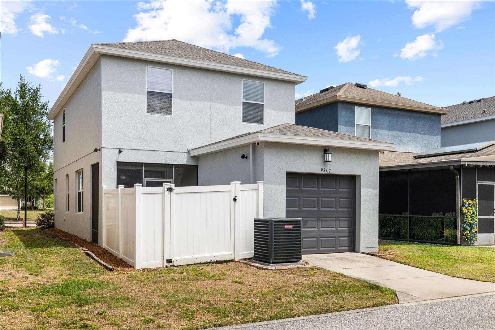 MAGNOLIA PARK CENTRAL PH A - Residential