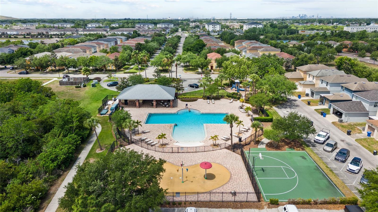 MAGNOLIA PARK CENTRAL PH A - Residential