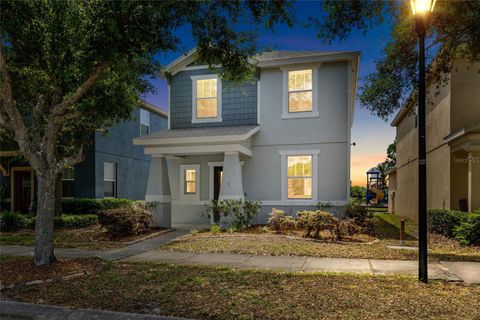 Photo of 9207 English Oaks Lane, Riverview, FL 33578 (MLS # TB8482446)