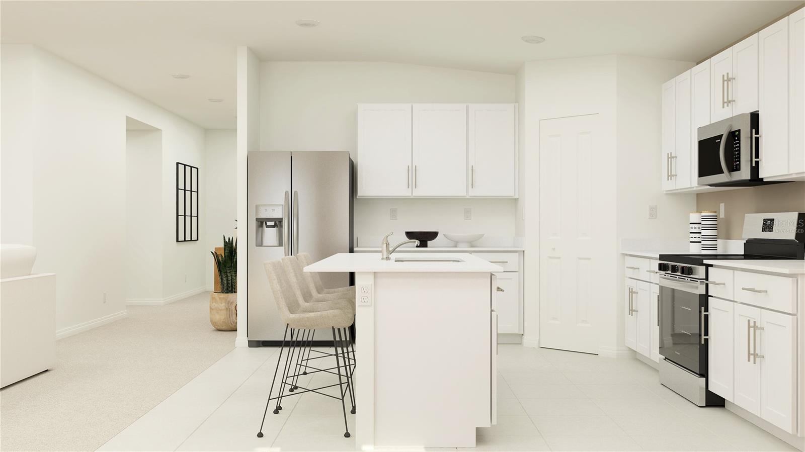 STOREY CREEK 60S - Residential