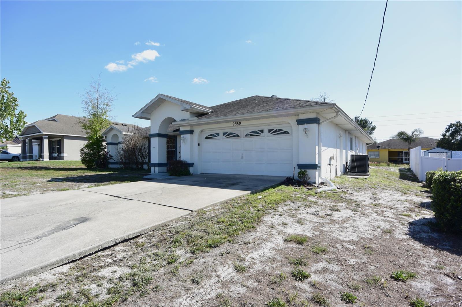 SPRING HILL - Residential