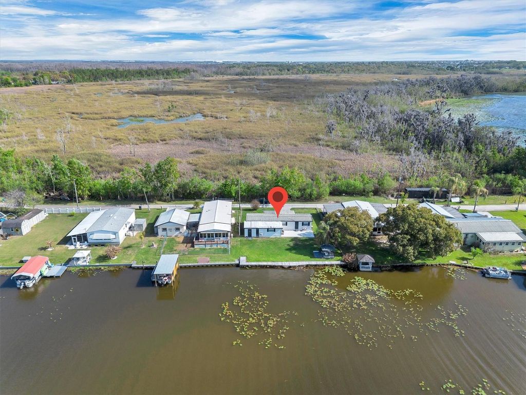 Photo of 3800 Lake Ellen Drive, Haines City, FL 33844 (MLS # S5145867)