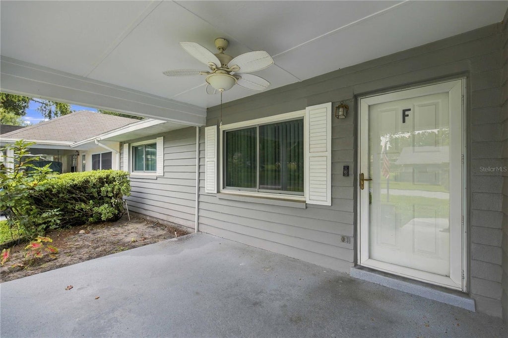Photo of 8707 SW 88th Court Road #F, Ocala, FL 34481 (MLS # OM733391)