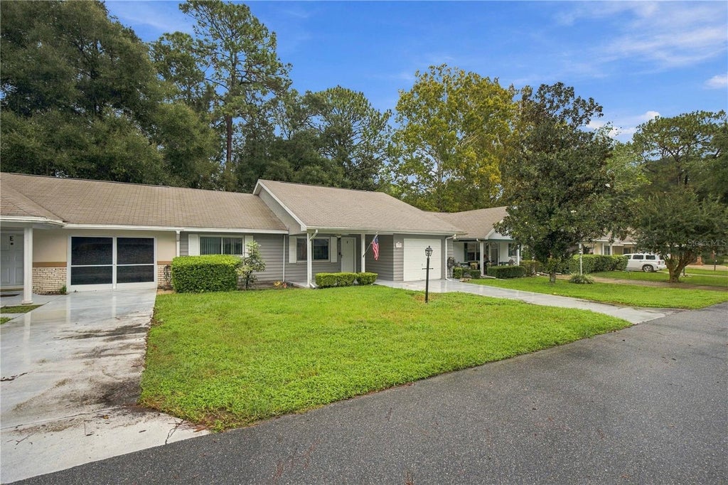 Photo of 8707 SW 88th Court Road #F, Ocala, FL 34481 (MLS # OM733391)