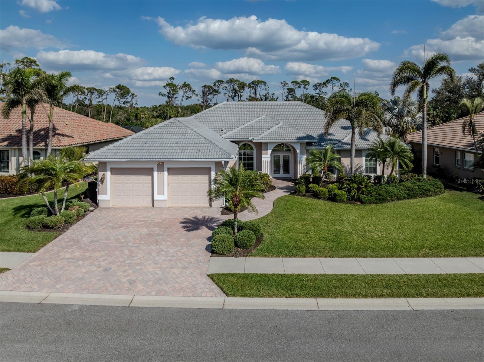 SAWGRASS - Residential