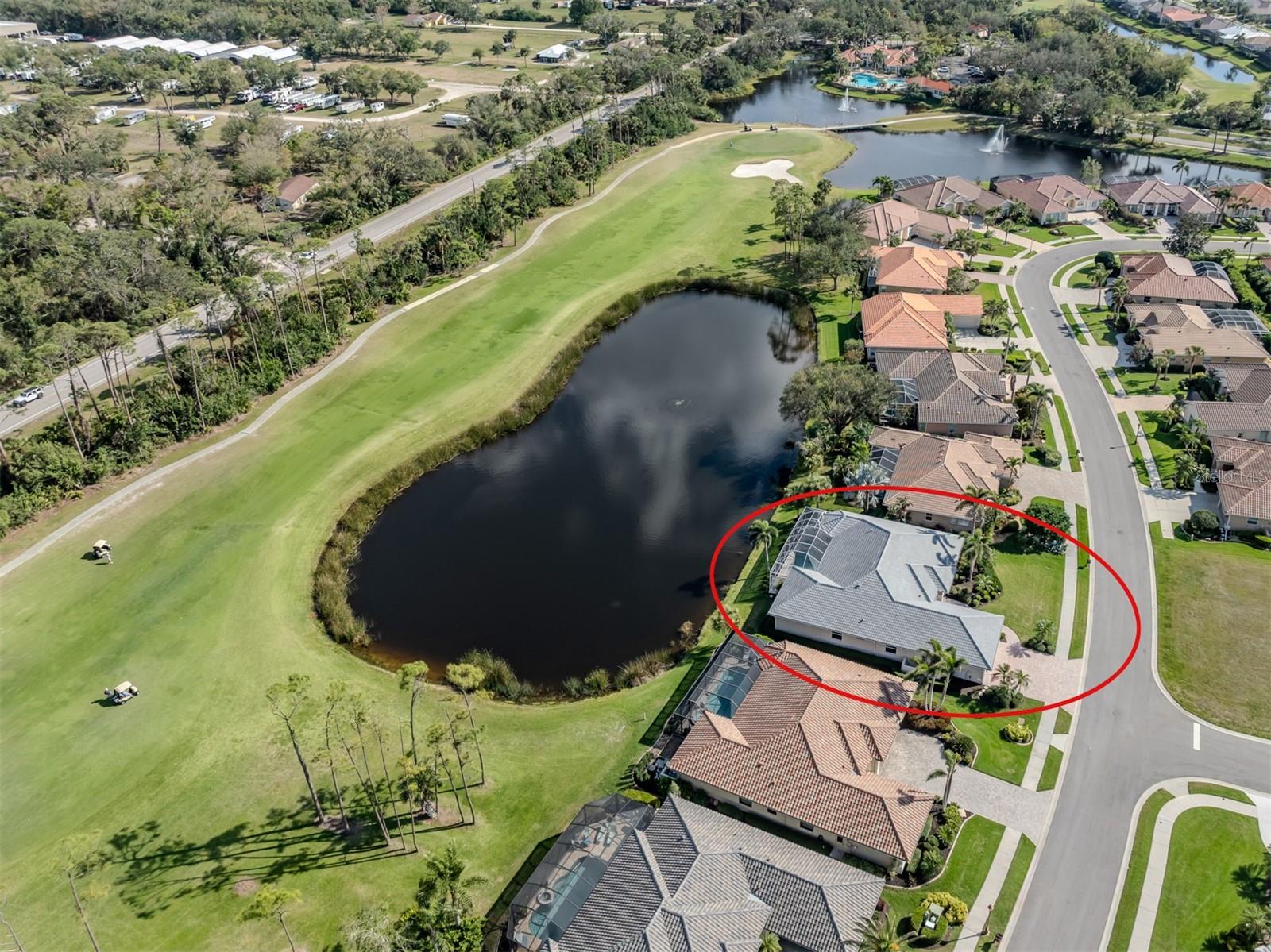 SAWGRASS - Residential