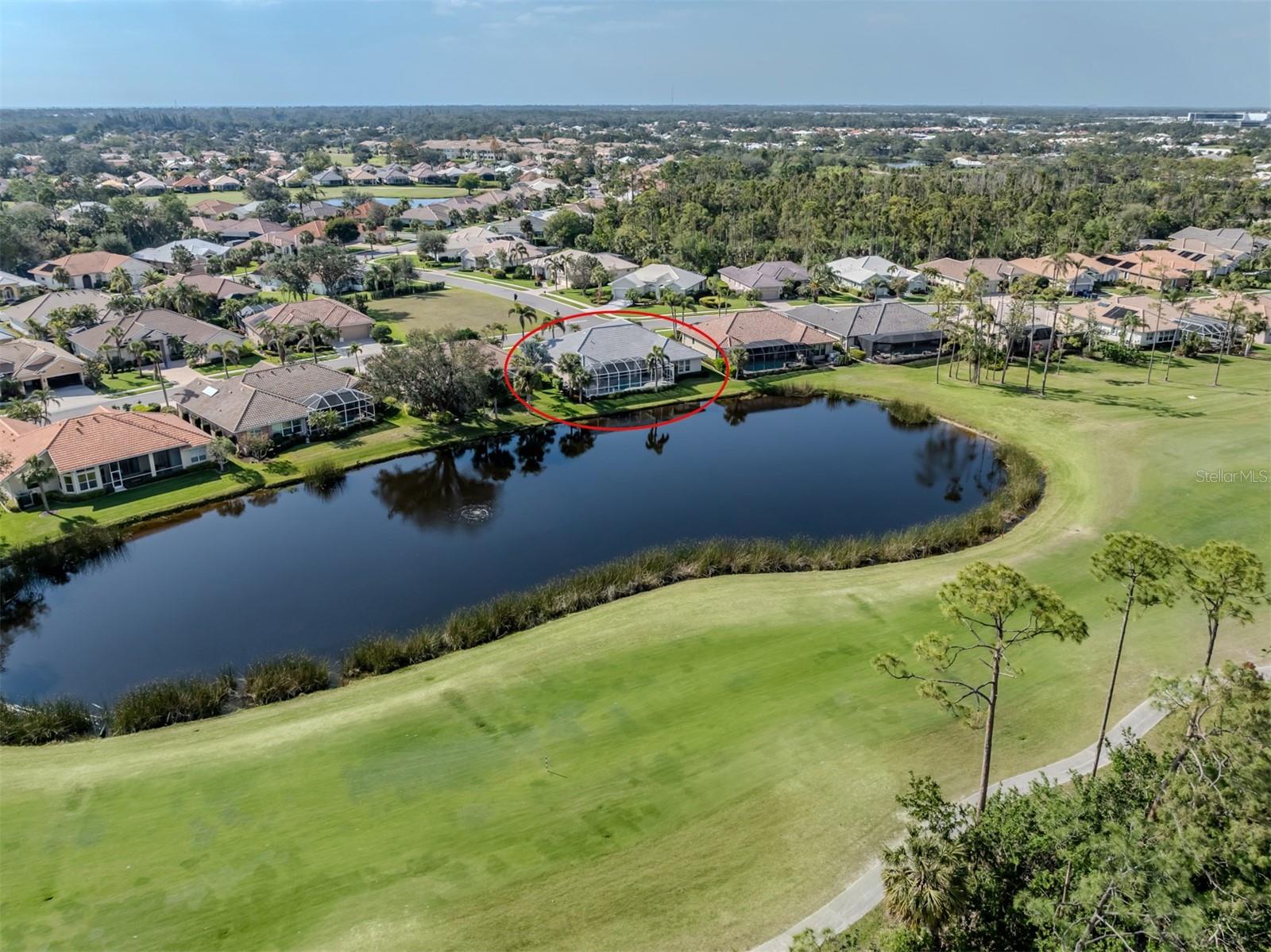 SAWGRASS - Residential