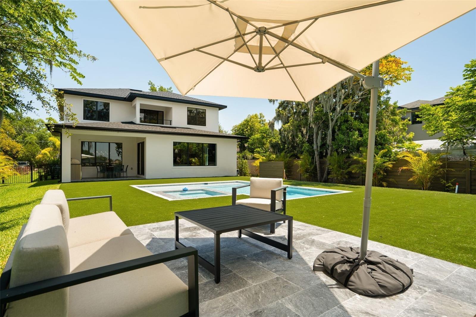 SAWYER SHORES SUB - Residential Lease