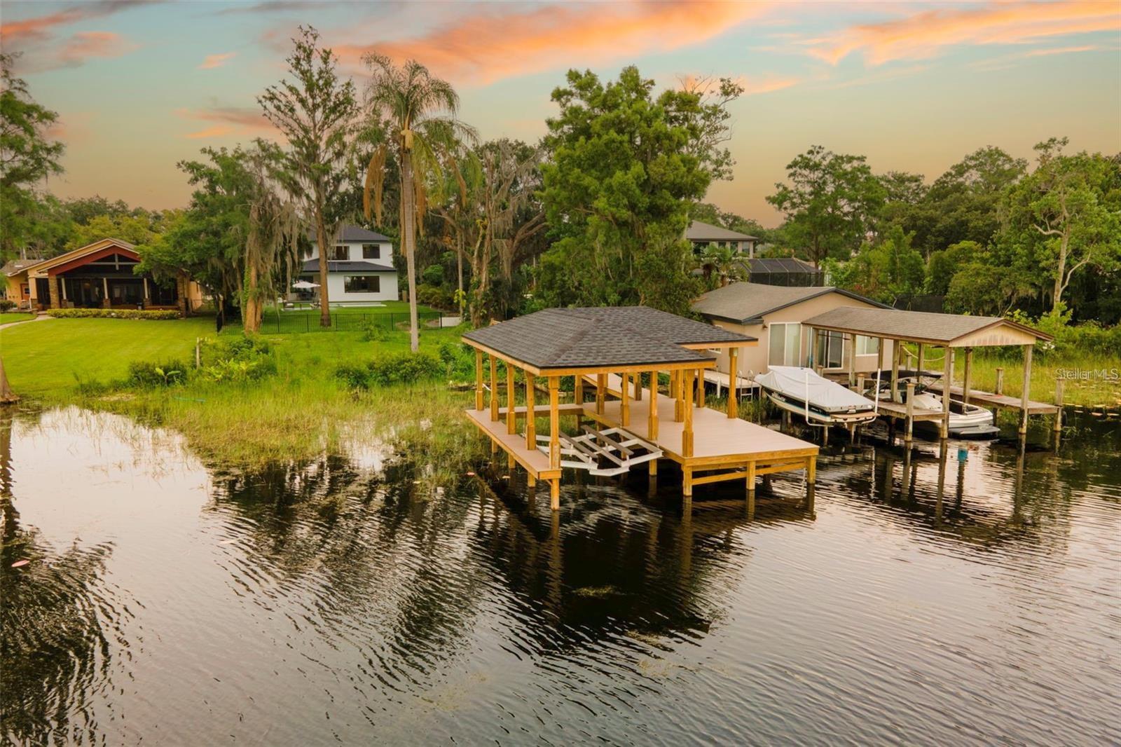 SAWYER SHORES SUB - Residential Lease