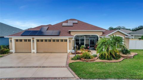 Tiny photo for 1967 Carmalt Lane, The Villages, FL 32163 (MLS # G5103857)