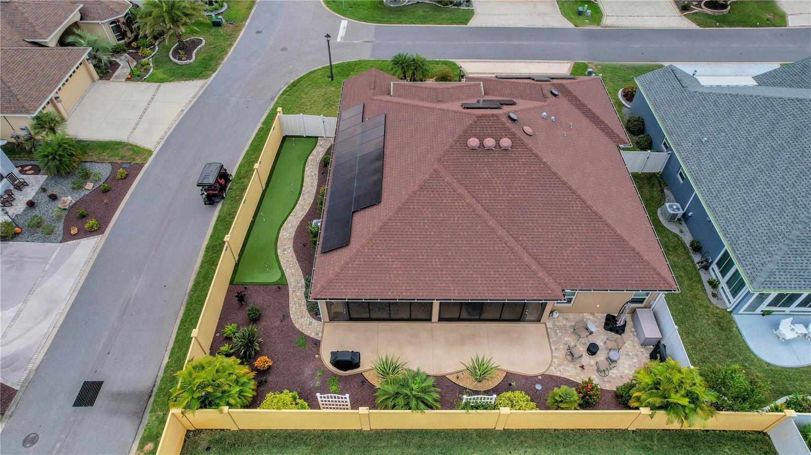 THE VILLAGES - Residential