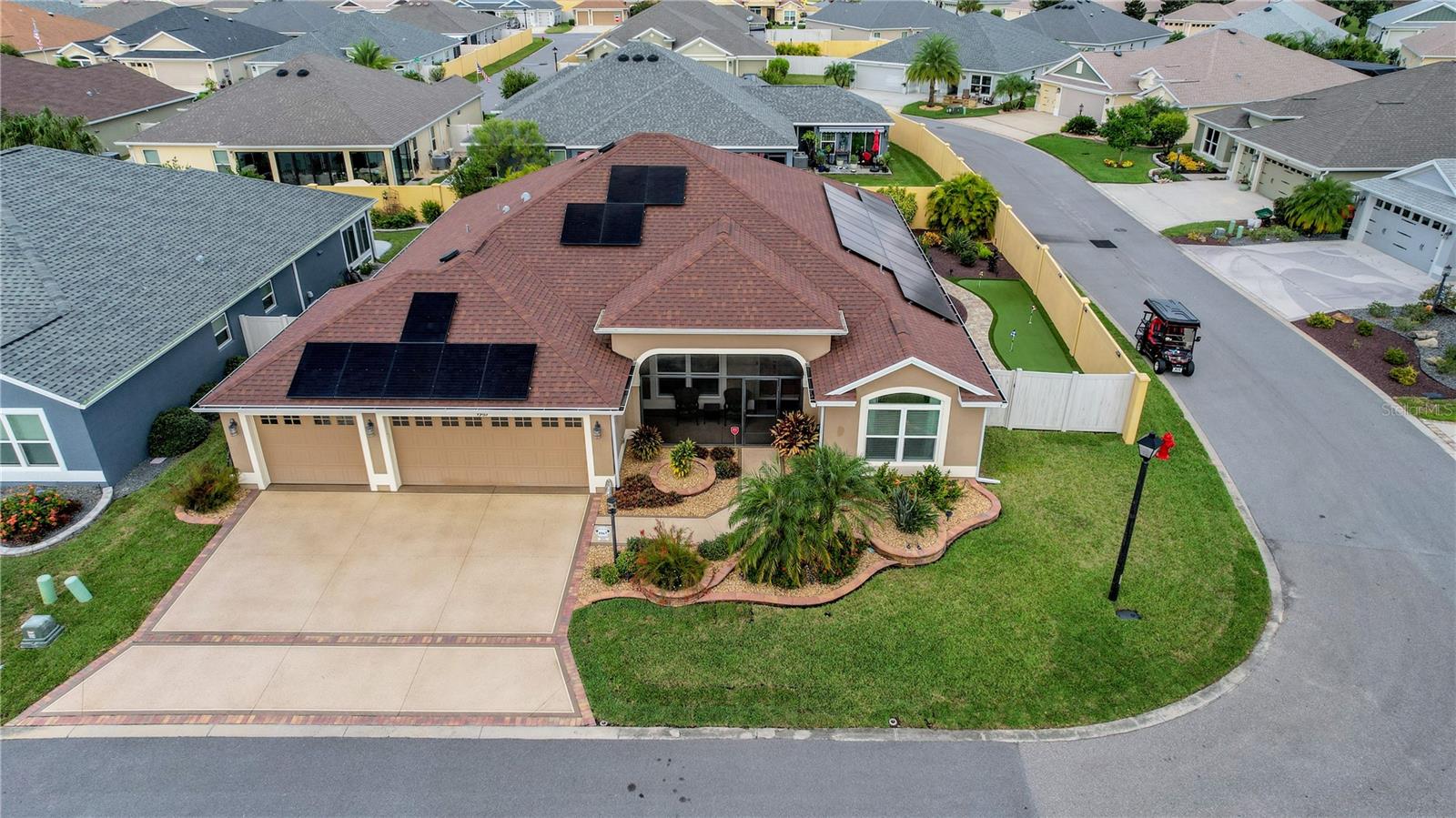 THE VILLAGES - Residential