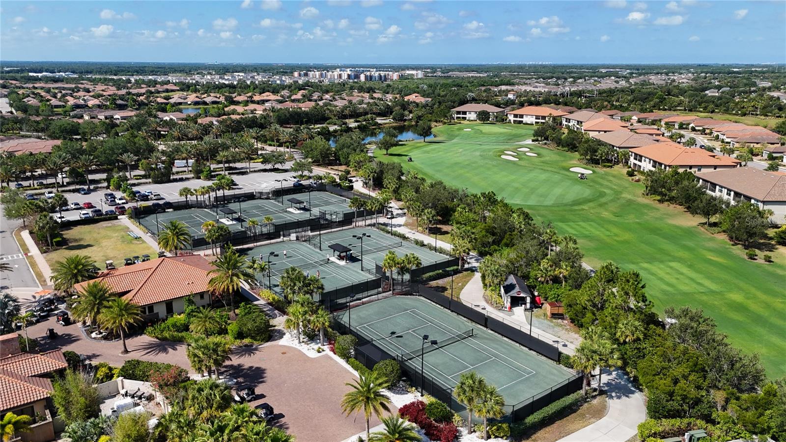 ESPLANADE LAKEWOOD RANCH P SARACINA - Residential