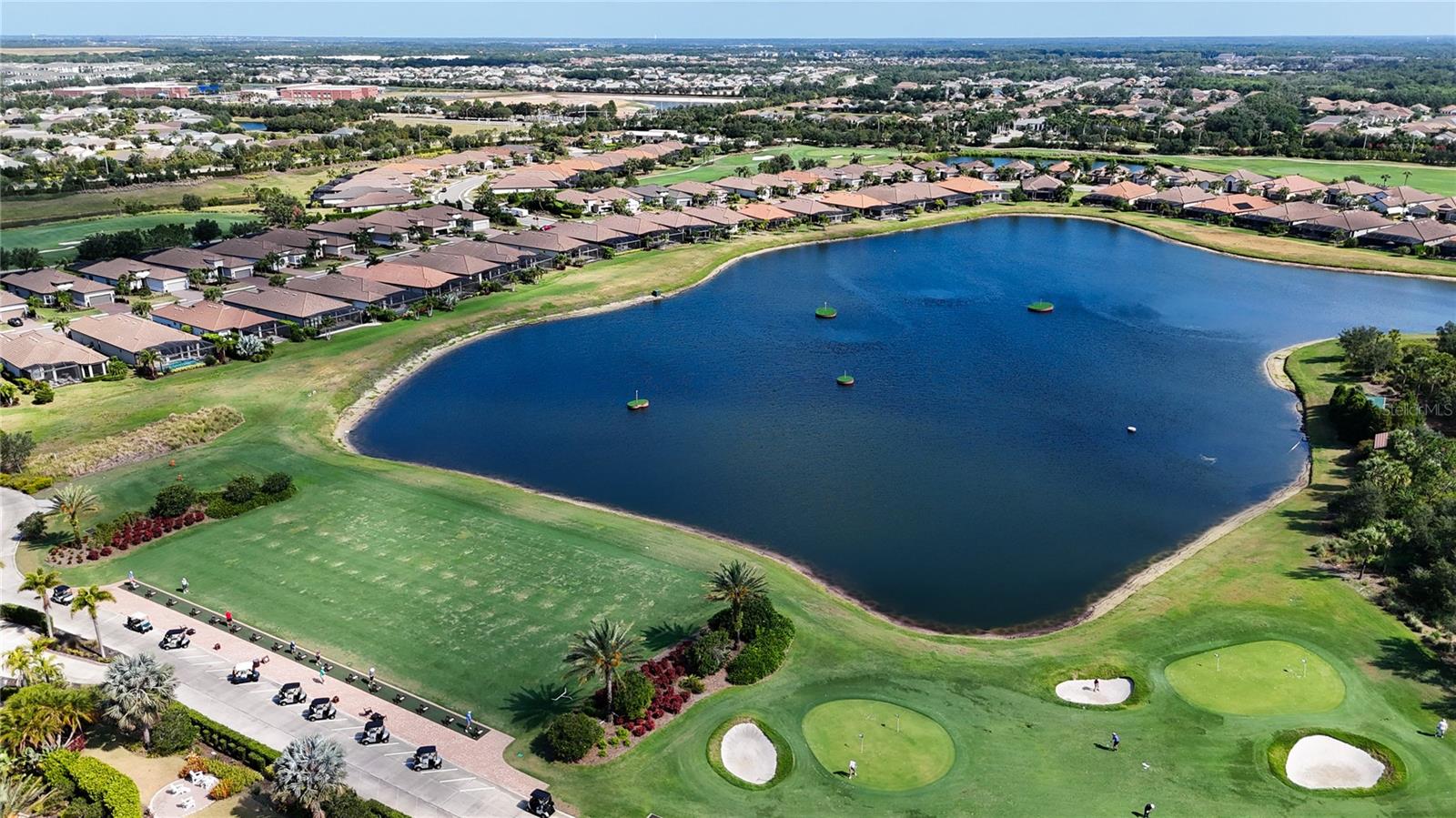 ESPLANADE LAKEWOOD RANCH P SARACINA - Residential