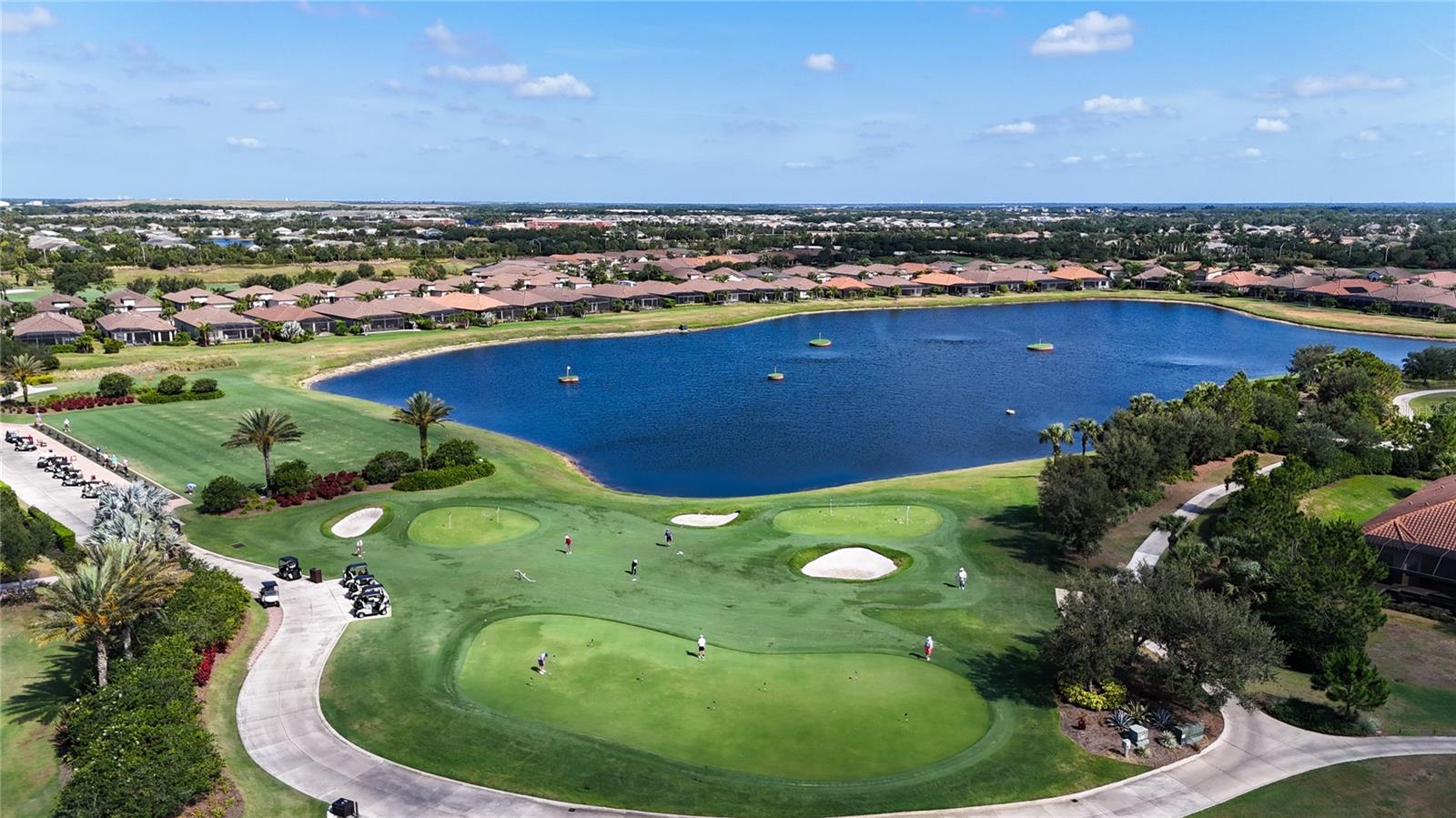ESPLANADE LAKEWOOD RANCH P SARACINA - Residential