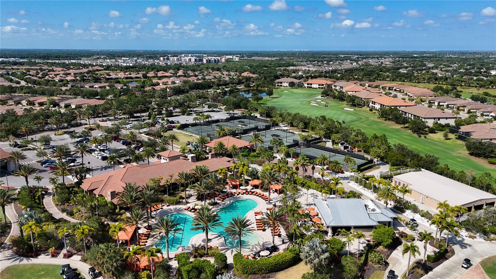 ESPLANADE LAKEWOOD RANCH P SARACINA - Residential