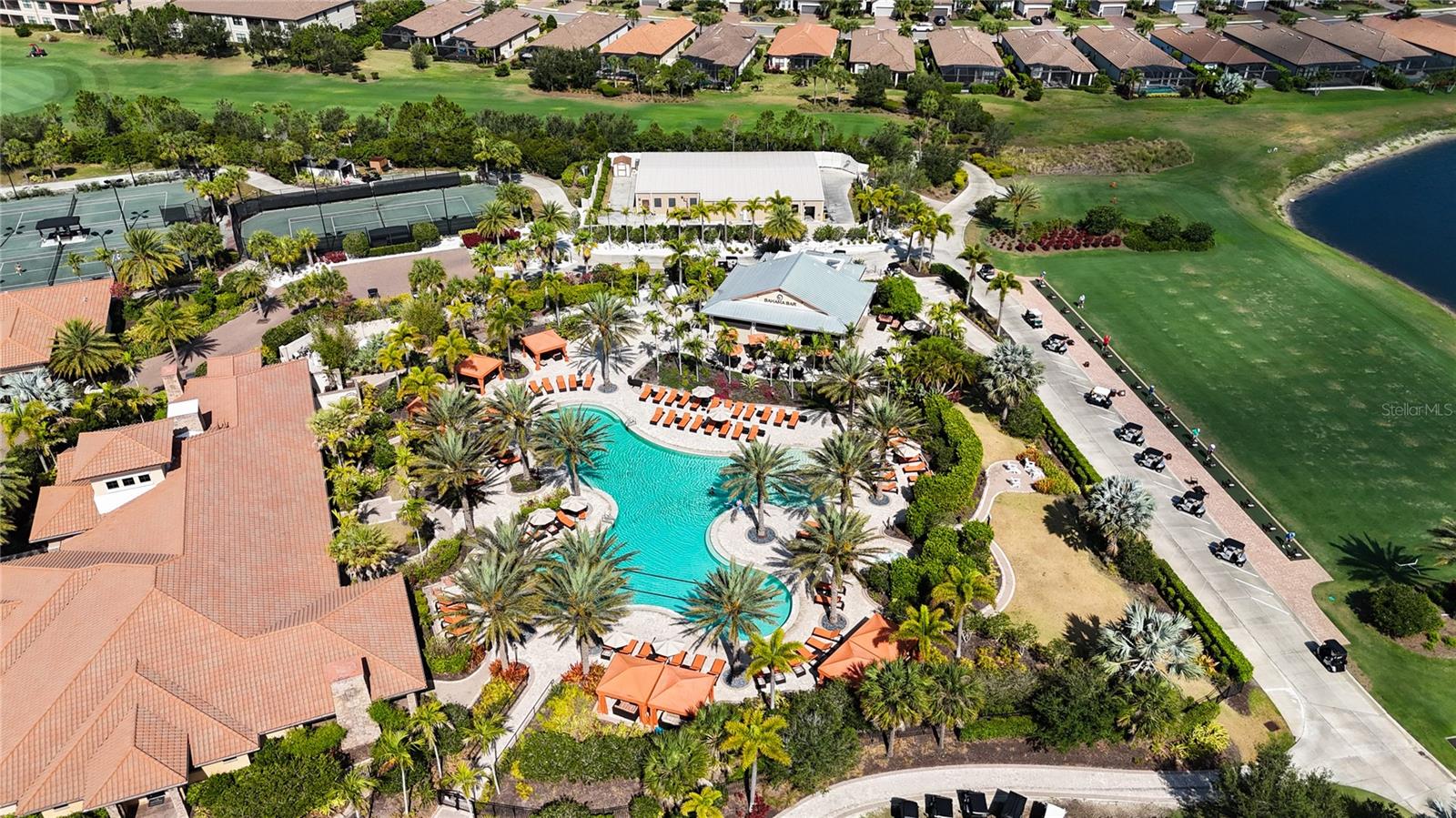 ESPLANADE LAKEWOOD RANCH P SARACINA - Residential