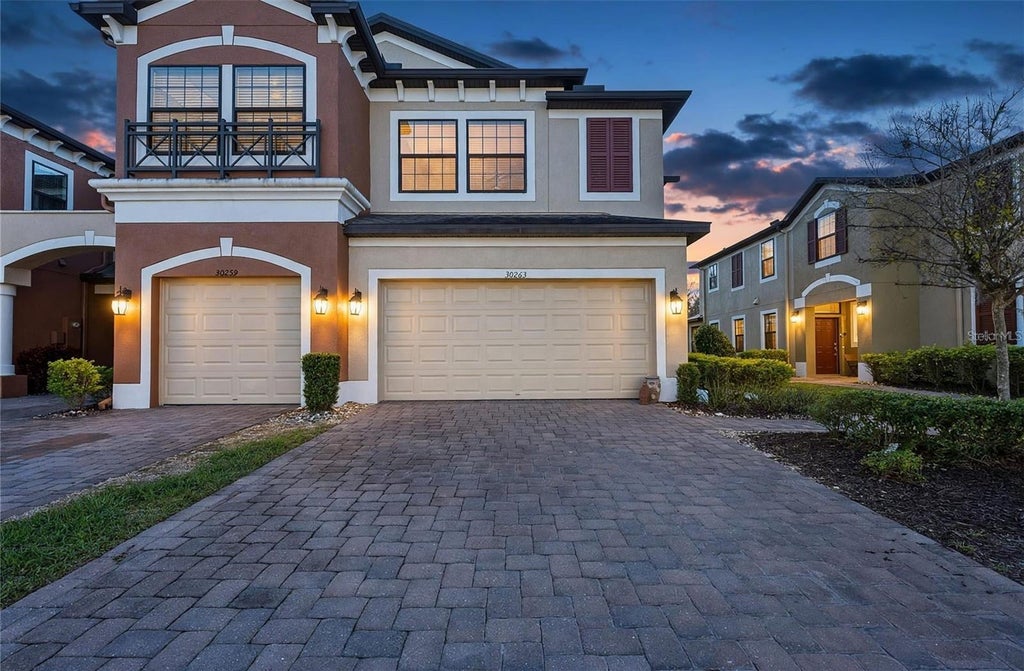 Photo of 30263 Southwell Lane, Wesley Chapel, FL 33543 (MLS # TB8539927)