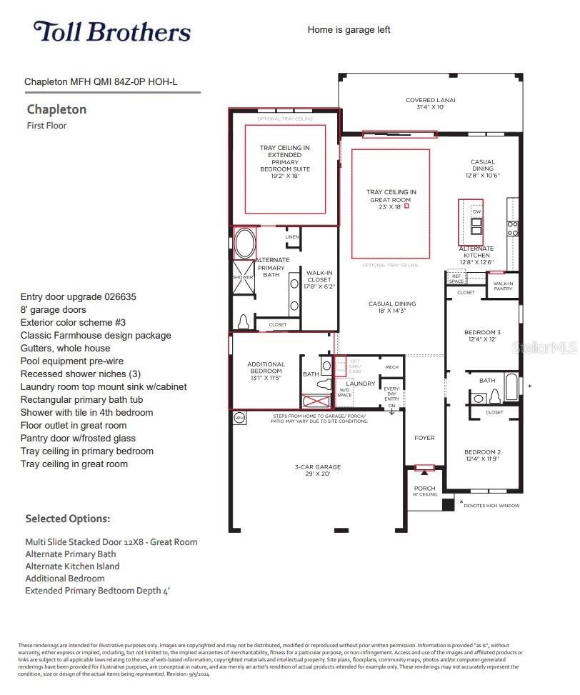 RIVERSIDE OAKS - Residential