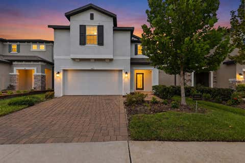 Photo of 7421 Notched Pine Bend, Wesley Chapel, FL 33545 (MLS # TB8533913)