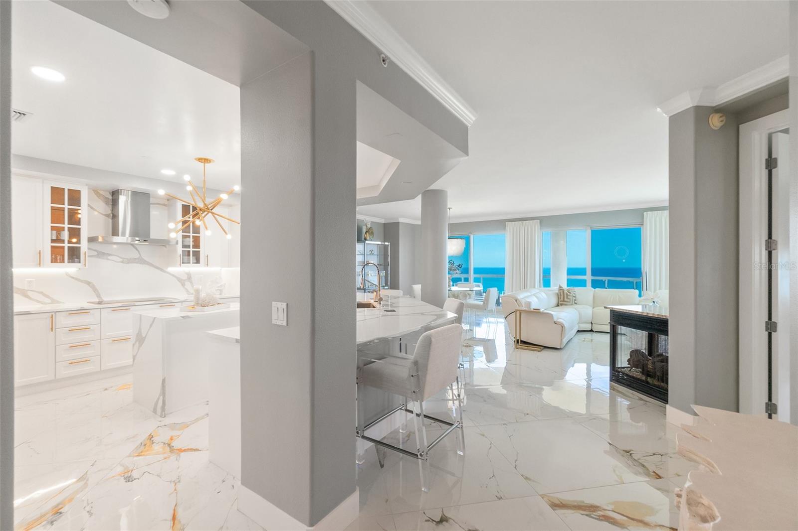 OCEAN VILLAS CONDO - Residential