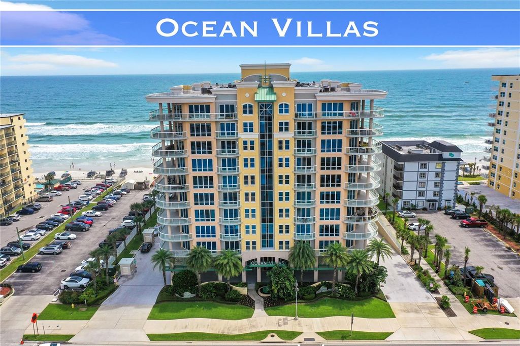 Photo of 3703 S Atlantic Avenue #908, Daytona Beach, FL 32118 (MLS # V4946881)