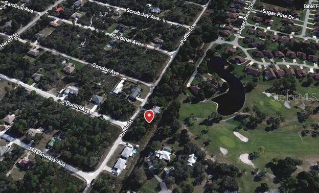 SEBRING HILLS SO - Land