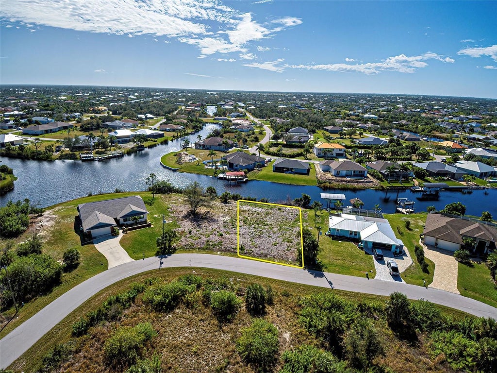 Photo of 9430 Impala Circle, Port Charlotte, FL 33981 (MLS # D6149318)
