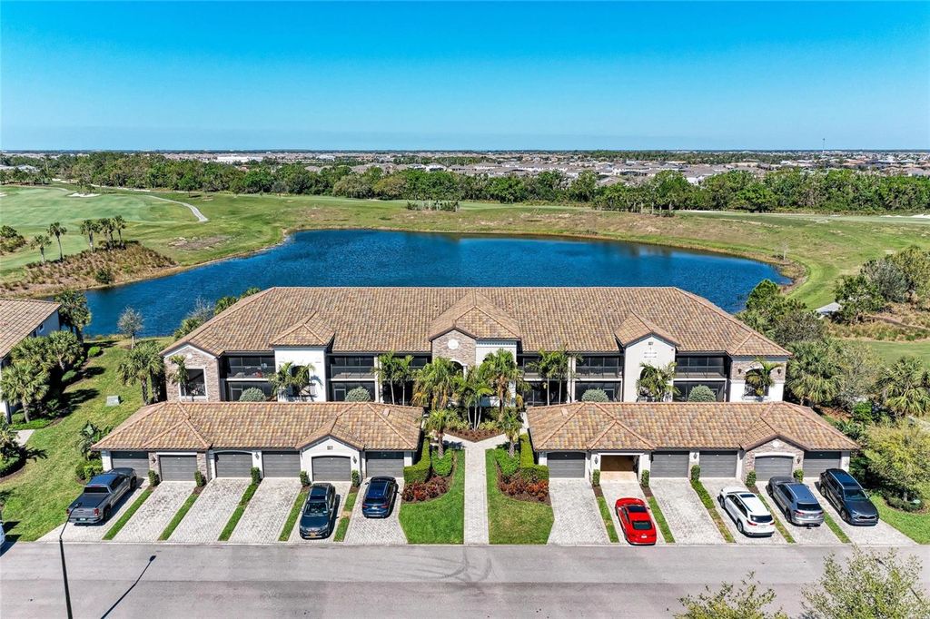 Photo of 5577 Palmer Circle #203, Bradenton, FL 34211 (MLS # A4644349)