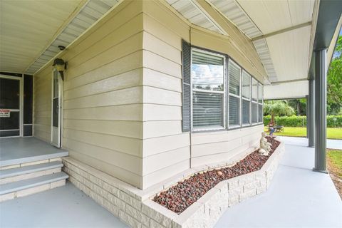 A home in ZEPHYRHILLS