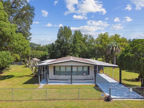 A home in ZEPHYRHILLS