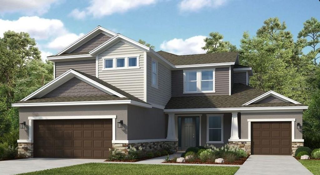 Photo of 12528 Wharf Terrace, Palmetto, FL 34221 (MLS # TB8416188)