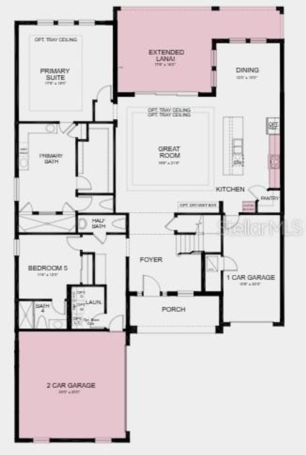 Photo of 12528 Wharf Terrace, Palmetto, FL 34221 (MLS # TB8416188)
