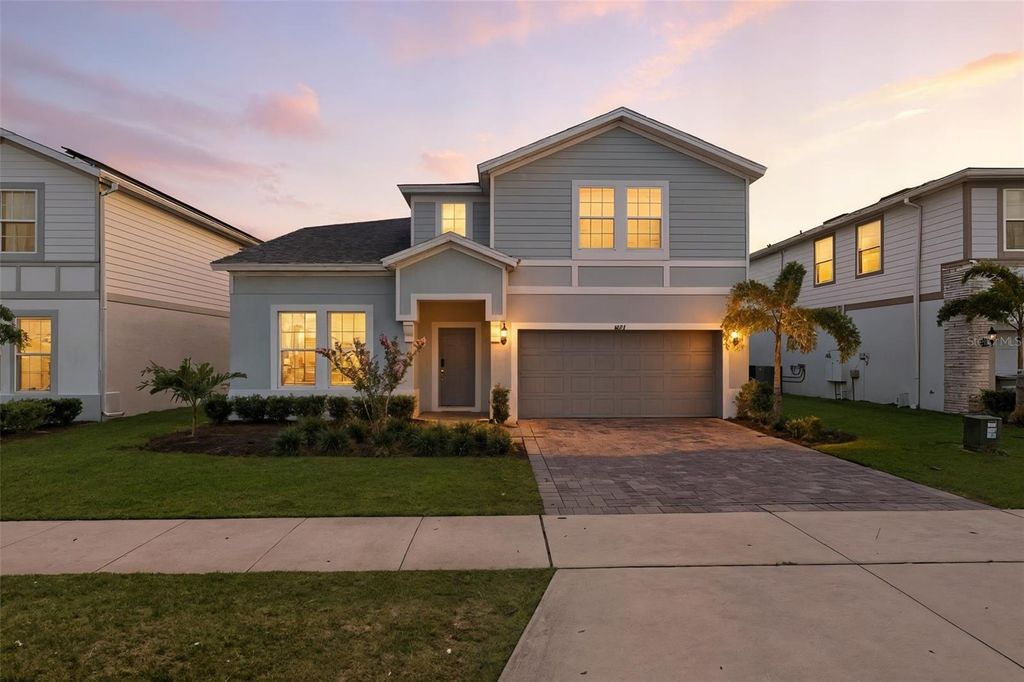 Photo of 3707 Lana Avenue, Davenport, FL 33897 (MLS # O6380979)