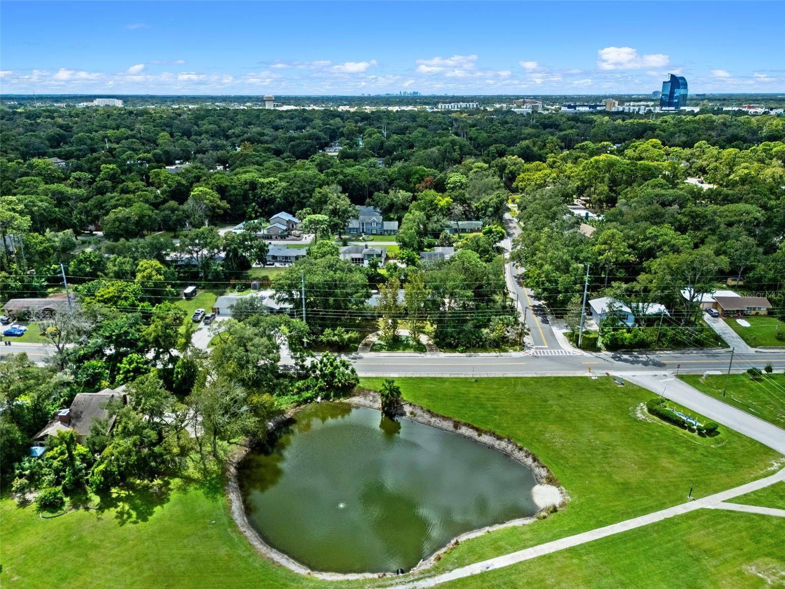 SANLANDO SPGS - Residential