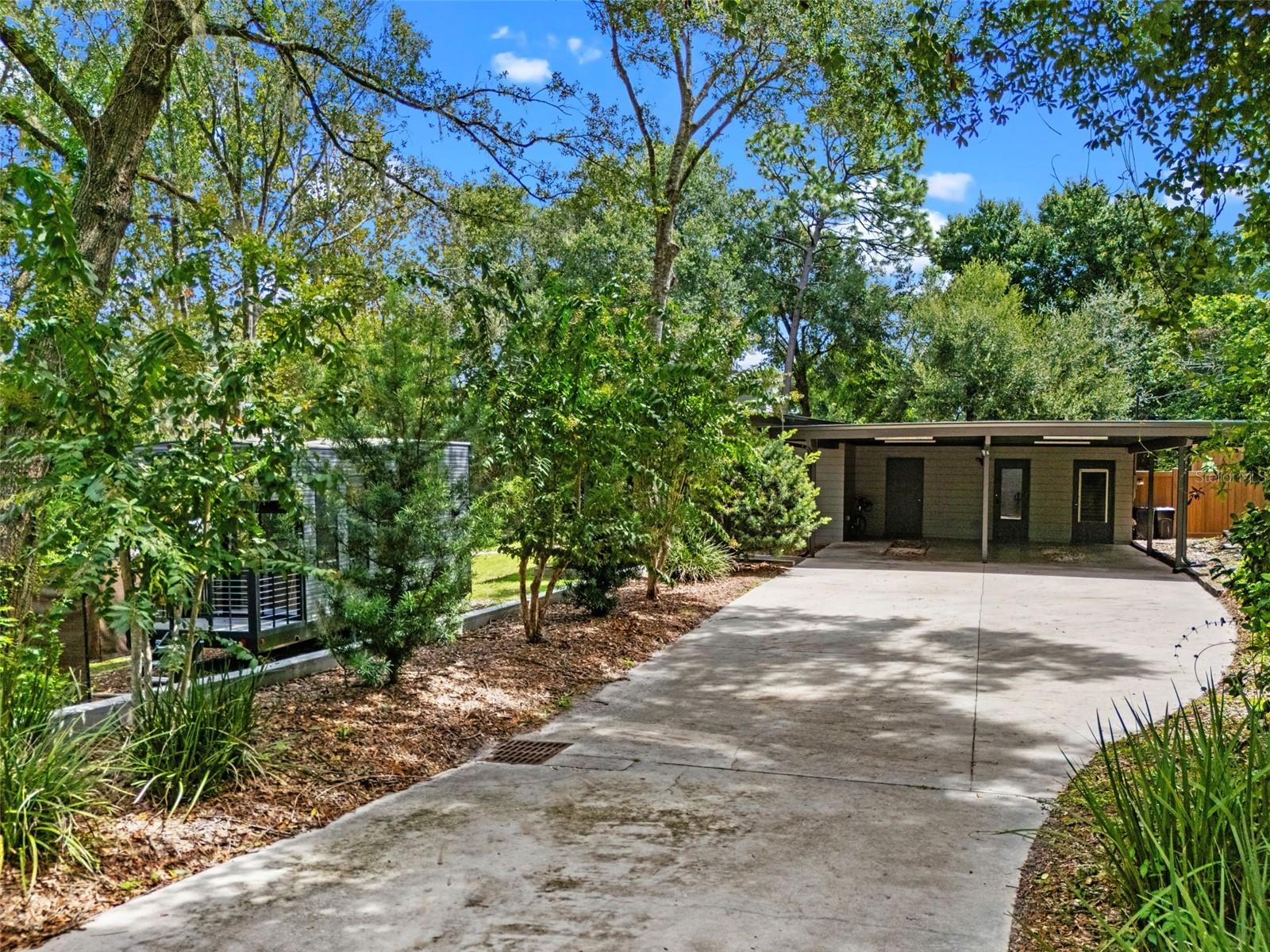 SANLANDO SPGS - Residential