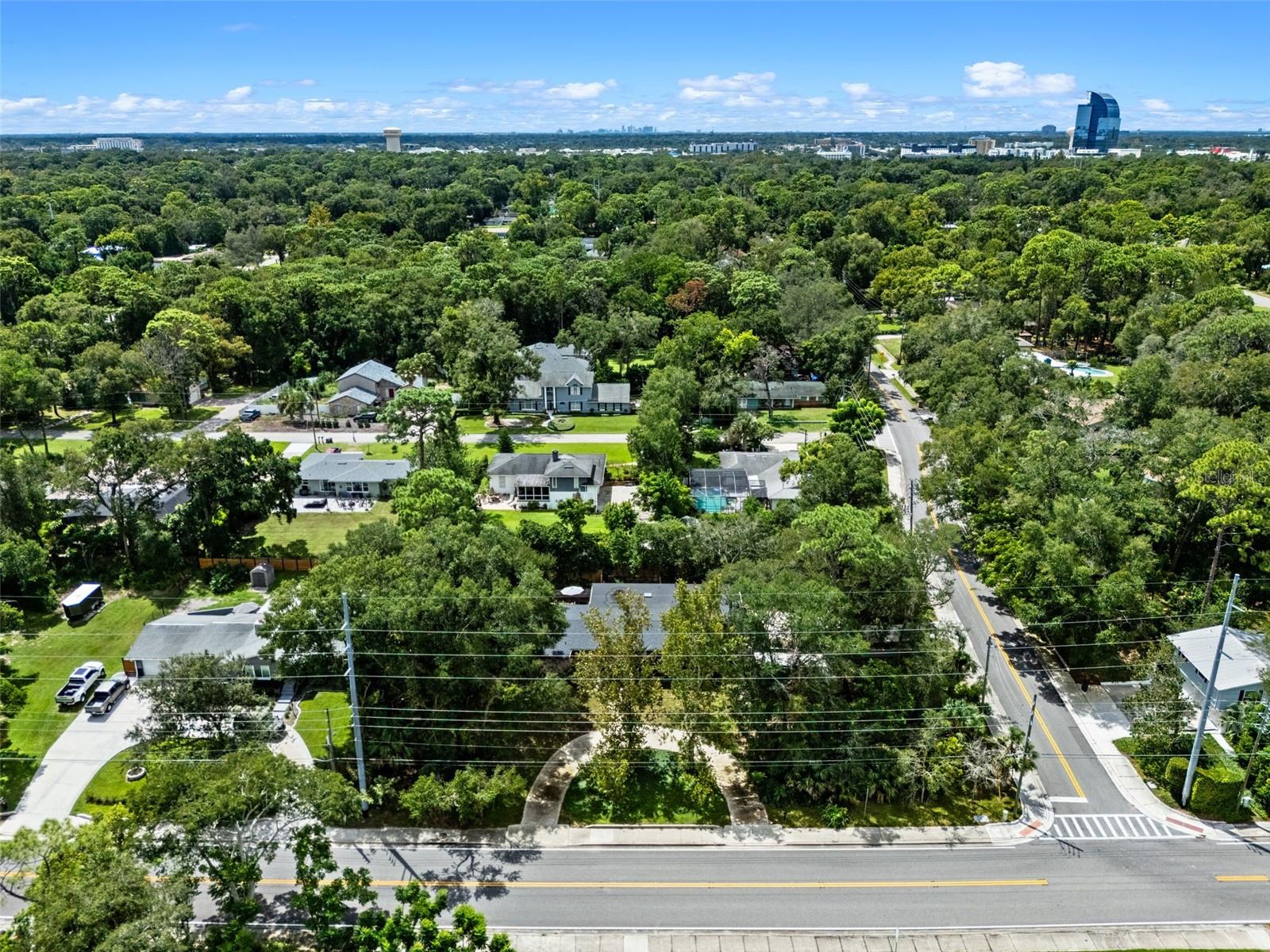 SANLANDO SPGS - Residential