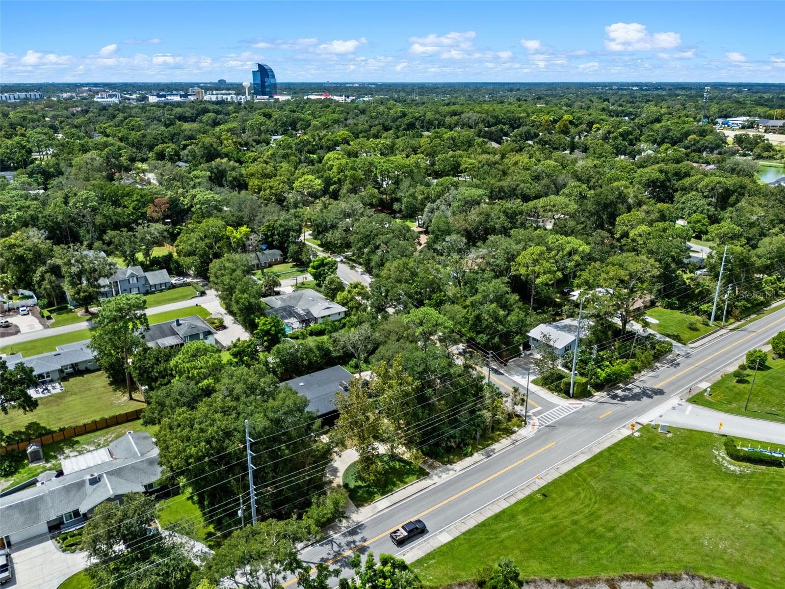 SANLANDO SPGS - Residential