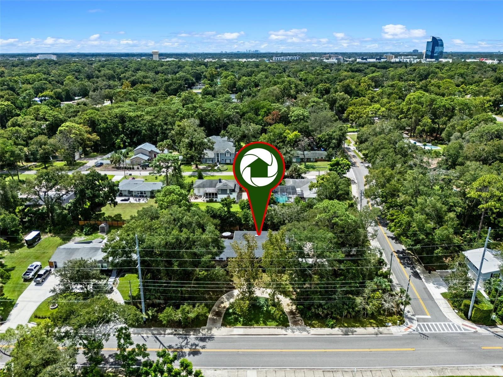 SANLANDO SPGS - Residential