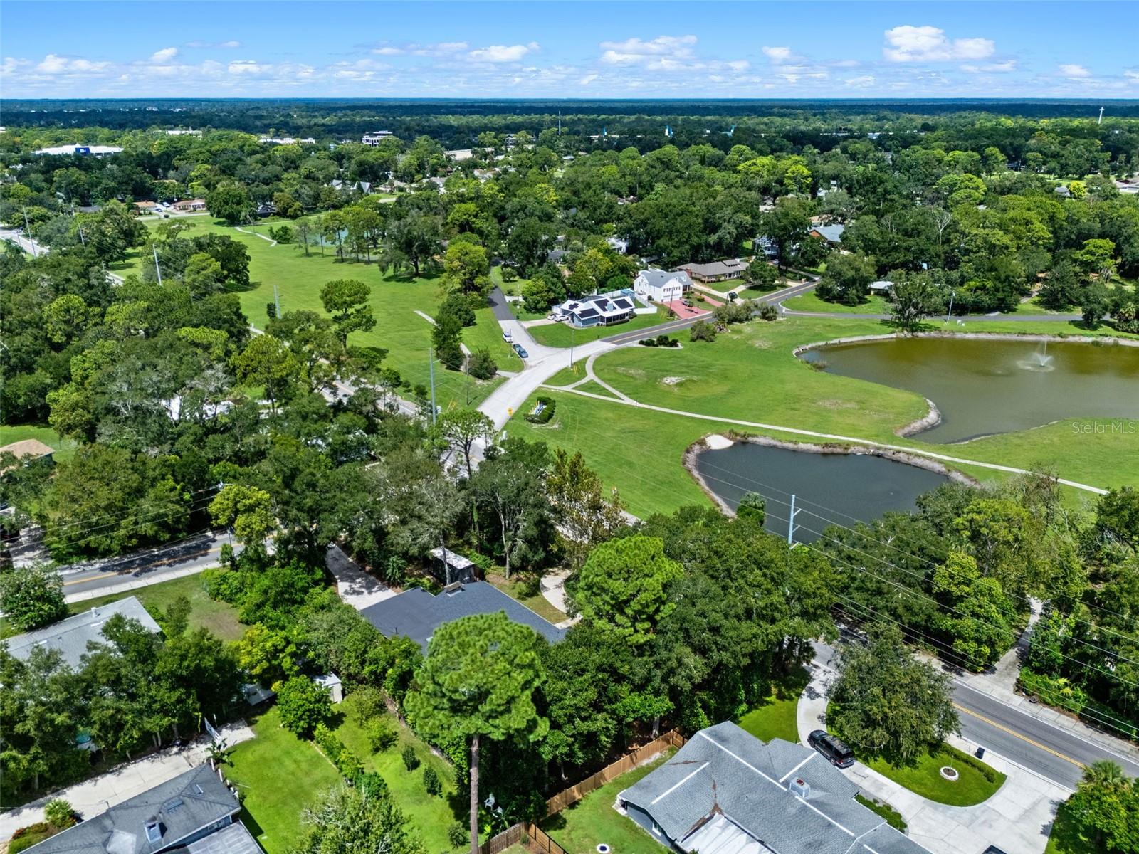 SANLANDO SPGS - Residential