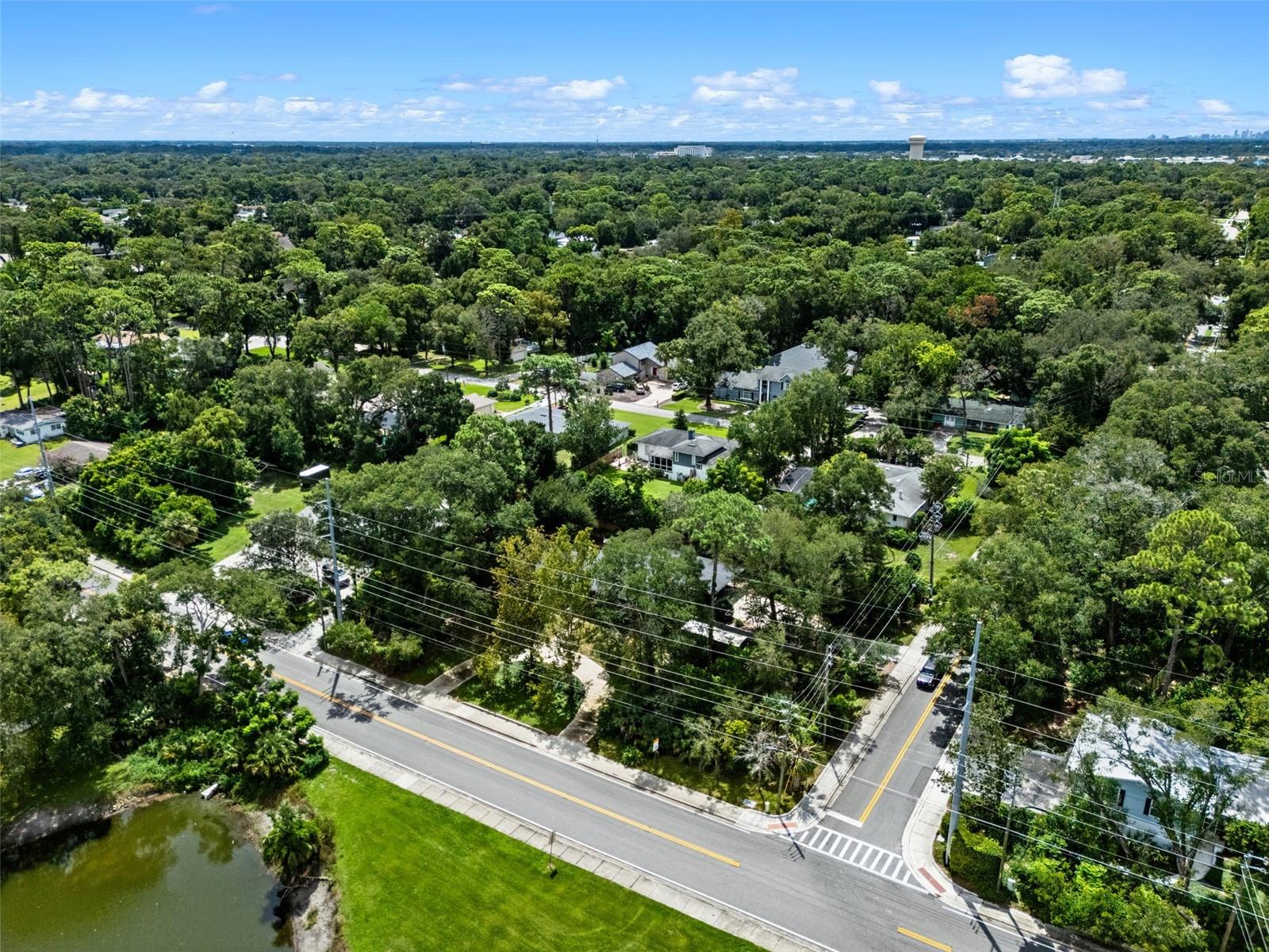 SANLANDO SPGS - Residential